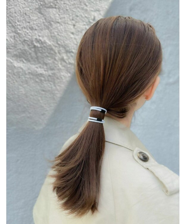 ACCA エコカラーリングセット ライトグレー