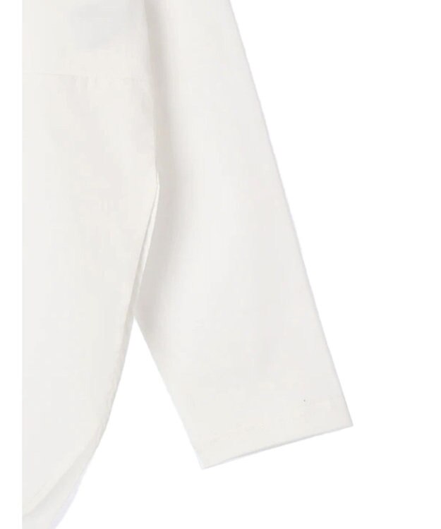 AMERICAN HOLIC シャツテールカットチュニック Off White
