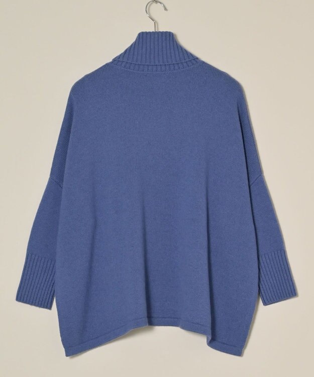 ONWARD Reuse Park 【23区】ニット秋冬 ブルー