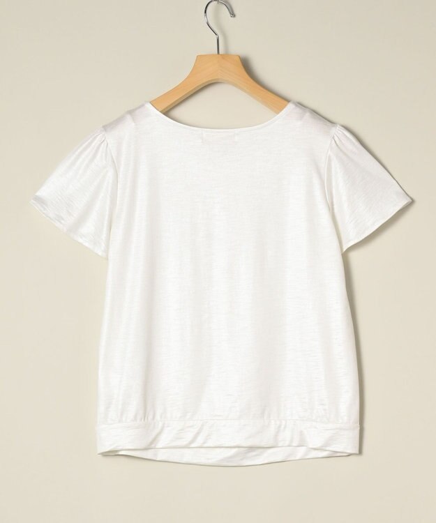 ONWARD Reuse Park 【any SiS】カットソー春夏 ホワイト