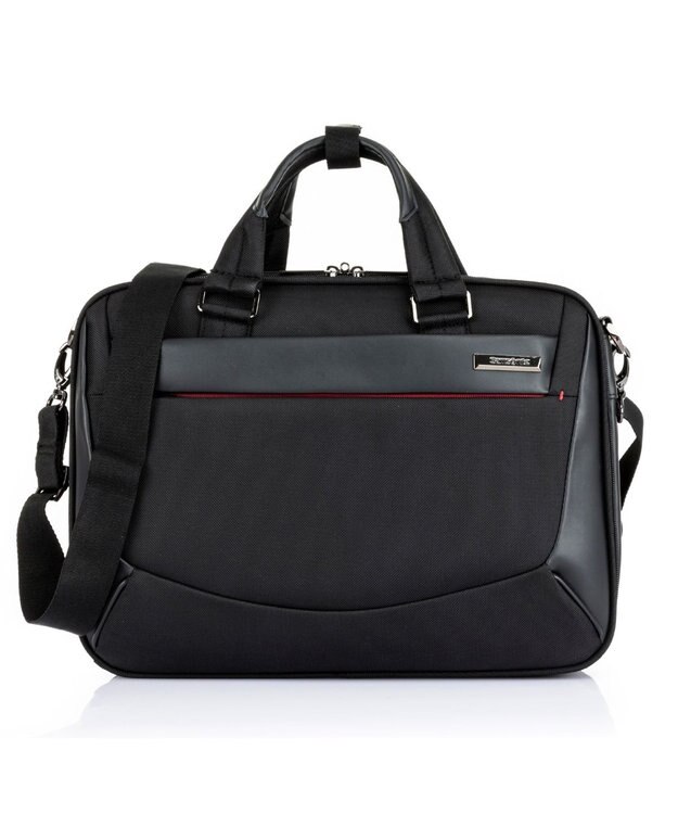Samsonite サムソナイト ヴァイゴン2 ブリーフケース VIGON II ブラック