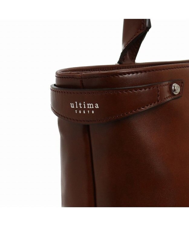 ACE BAGS & LUGGAGE ultima TOKYO バート トートバッグ  B4 13.3インチ 70114 ウルティマトーキョー ライトブラウン