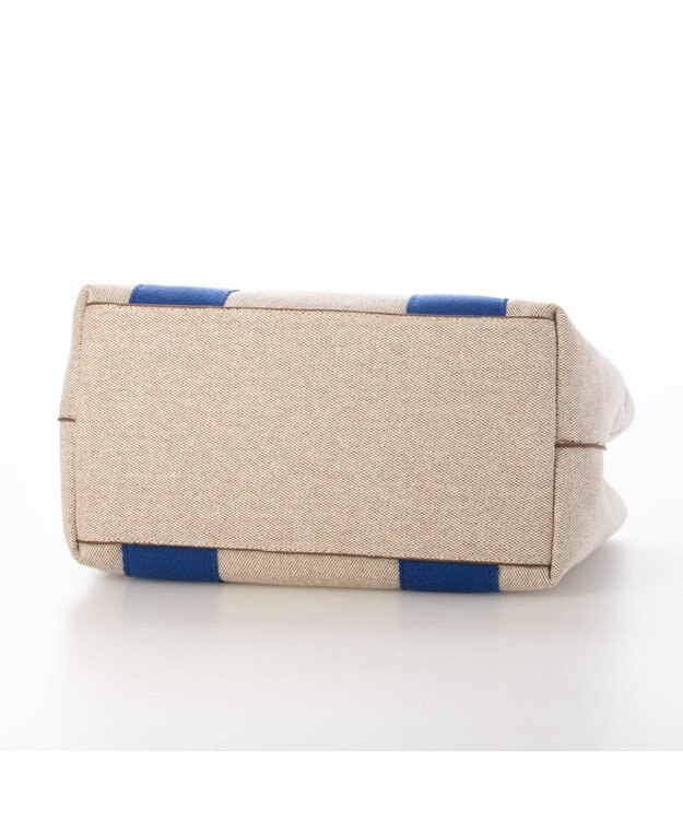 UNBILLION カシュカシュ cachecache / テープエルガリー2wayパーテーショントート ブルー