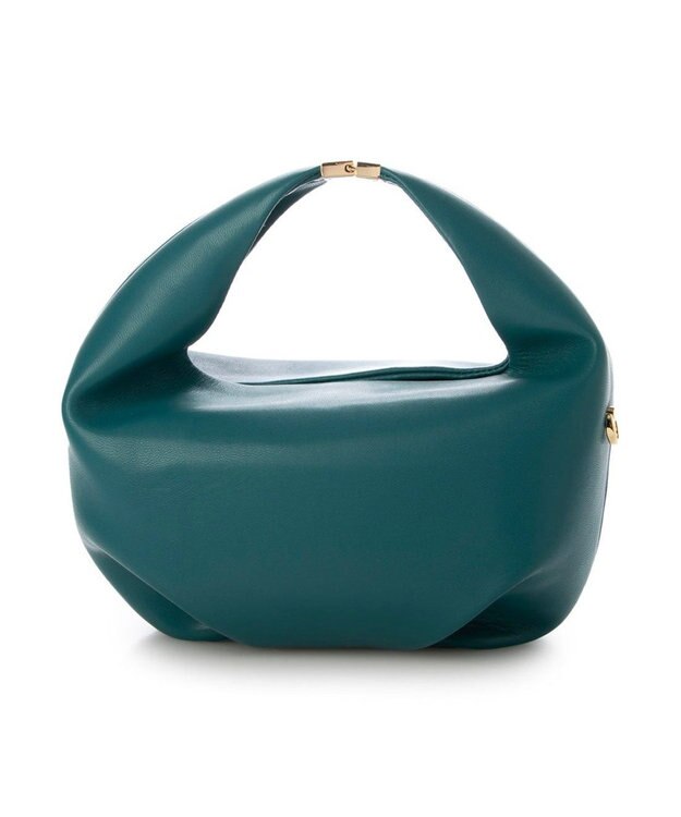 UNBILLION カカトゥ kakatoo / メタルポイント2wayショルダーバッグ グリーン