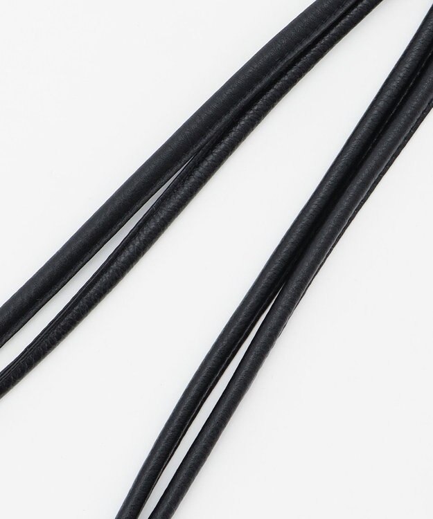 23区 ロープ ベルト ブラック系