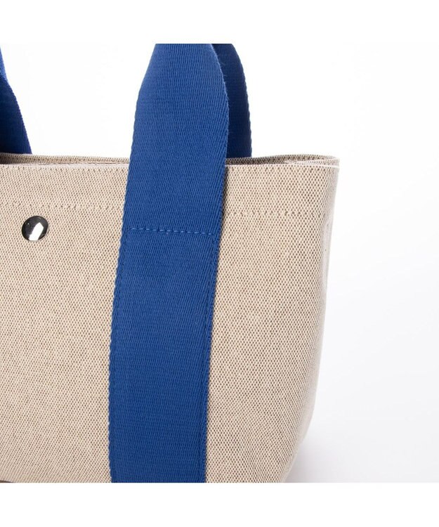 UNBILLION カシュカシュ cachecache / テープエルガリー2wayパーテーショントート ブルー