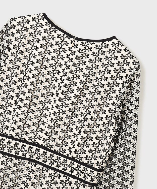 GRACE CONTINENTAL レースロングワンピース キナリ