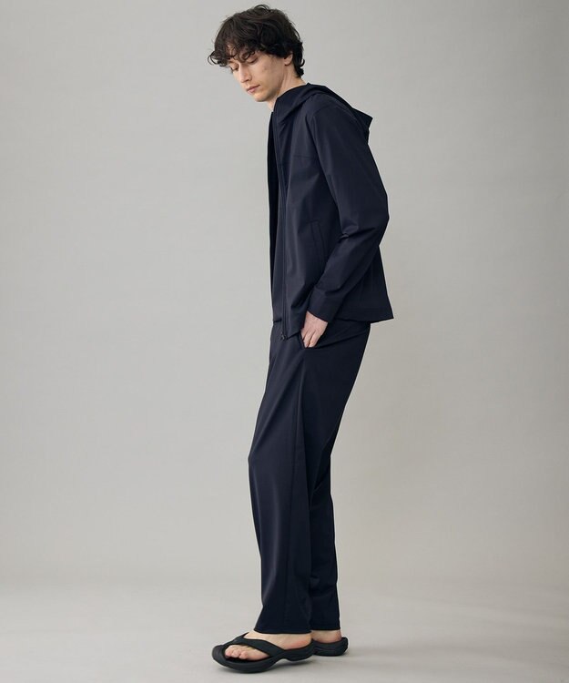 UNFILO MENS UVカット ラッシュパンツ ネイビー