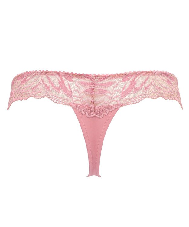 BRADELIS New York 【BRADELIS New York】ジャスミンスタイルタンガ24S2 ピンク