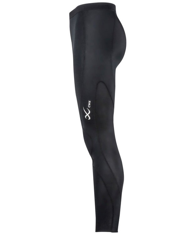 CW-X 【MEN】 CW-X スポーツタイツ 股関節・ひざサポート エキスパートモデル3.0 CW-X独自のテーピング原理で着地の衝撃からひざを守る HXO499 /ワコール ブラック