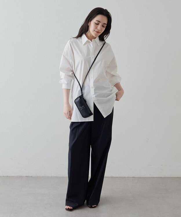 IACUCCI 【予約】アバ アイウェアケース RUGA ブラック