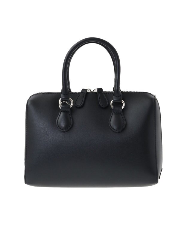 Green Parks ａｎｄｍｉｋｋａ　ボストンバッグ Black