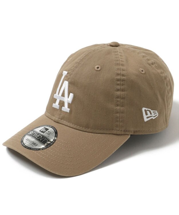 WEGO 【ユニセックス着用ITEM】NEWERA　9TWENTY 柄3