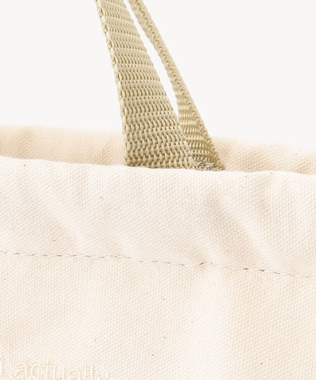 ONWARD CROSSET SELECT 【LOOKS COMMON BUT ACTUALLY… 】COTTON  PCバッグ ecru