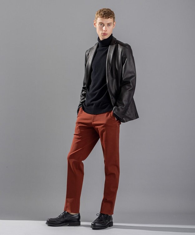 JOSEPH HOMME ハイパワーモダールストレッチ / CITY オレンジ系