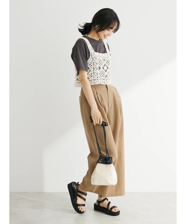 Green Parks ・ＳＵＧＡＲ　ＳＰＯＯＮ　クロシェベスト Ivory