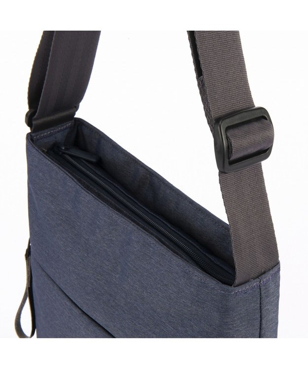 ACE BAGS & LUGGAGE ace. ジェンドリー ショルダーバッグ 67302 ネイビー
