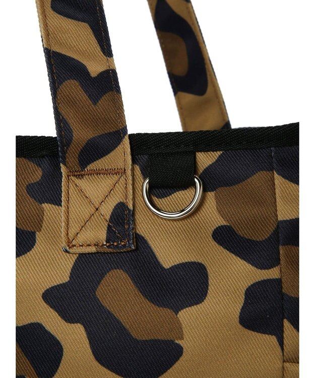 Green Parks ■別注　ＬＯＶＥ　ＢＯＡＴ　ビッグトート Leopard