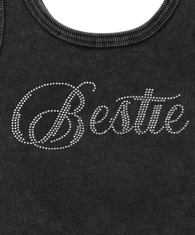 WEGO ヴィンテージウォッシュグラフィックタンク 柄2