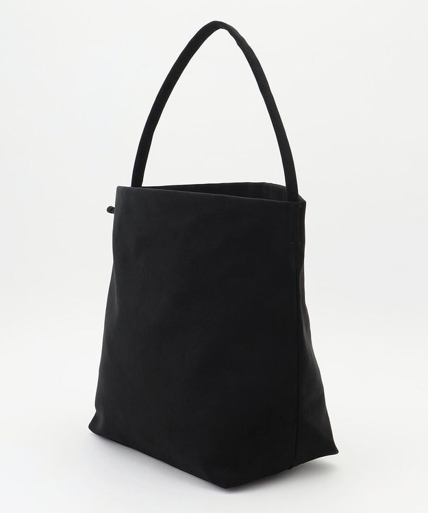 BEIGE， 【一部店舗限定】MARY AL TERNA / WRAPPING ワンショルダーミディアムバック Black