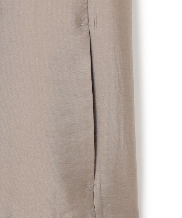 ICB 【接触冷感・速乾・洗える】 リヨセルシアー ジャケット クリームブラウン系