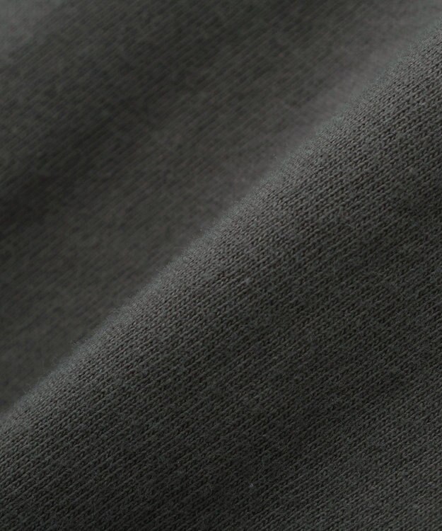 Green Parks レースドッキングフレンチプルオーバー Gray