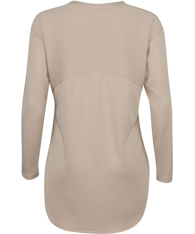 CW-X 【WOMEN】　アウター　トップス　スタイルフリー　吸汗速乾　UVカット率90%以上　/ワコール　DLY102 ベージュ