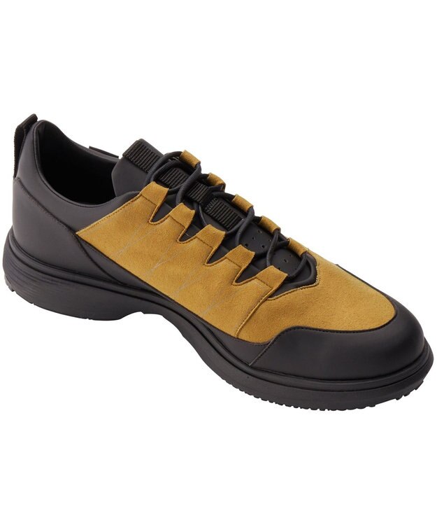 ASICS WALKING ペダラ メンズ GORE-TEX防水 3E ベージュ系