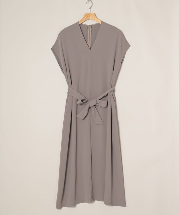 ONWARD Reuse Park 【BEIGE】ワンピース秋冬 ブラウン