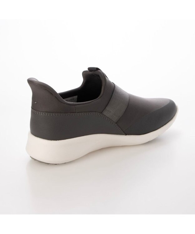 ing <ing>【レイン対応】スマートステップ イージーフィットスニーカー グレー