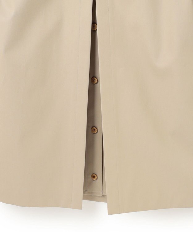 J.PRESS MEN 【定番】VENTILE（R） ギャバジン トレンチ コート ベージュ系