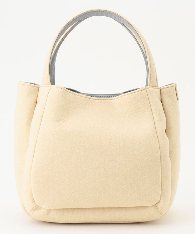 Y'SACCS フェルトトート　Sサイズ アイボリー