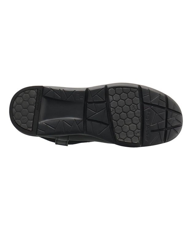 REGAL FOOT COMMUNITY 【リーガルウォーカーレディース】HC69 ムートンブーツ ブラック