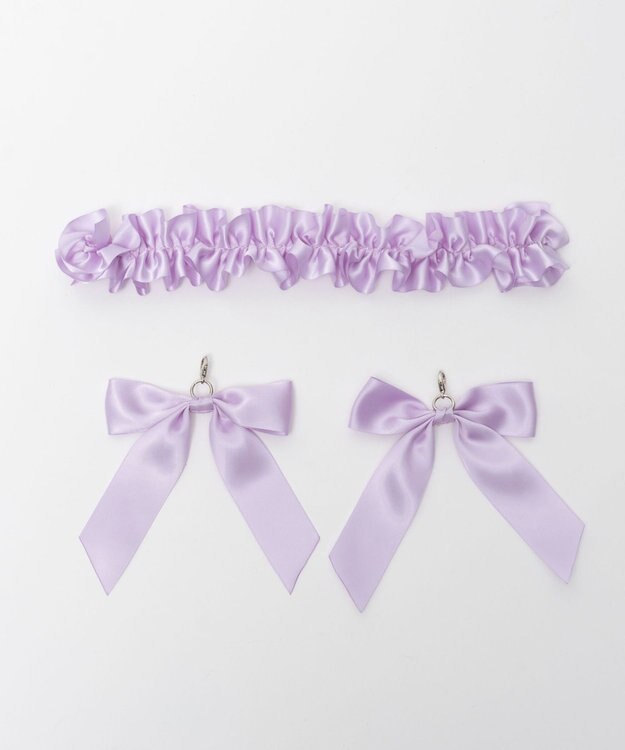 WEGO 【痛バ＆推し活グッズ】ときめきDIYセットS【一部店舗限定】 ライトパープル