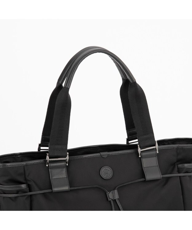 ACE BAGS & LUGGAGE Orobianco ソロペルテ トートバッグ A4サイズ 26L 910g 13.3inchPC収納 92963 オロビアンコ ブラック