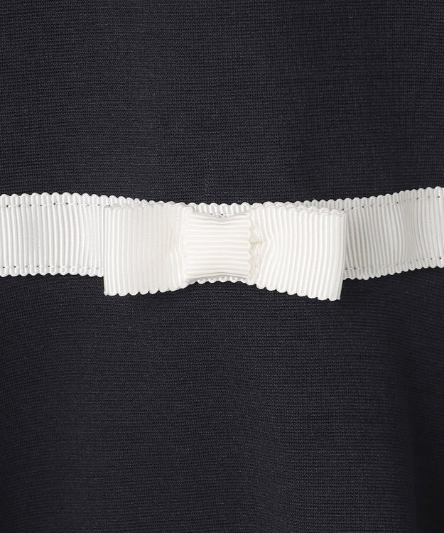 組曲 KIDS 【110-140cm】モダンネイビー ワンピース ネイビー系