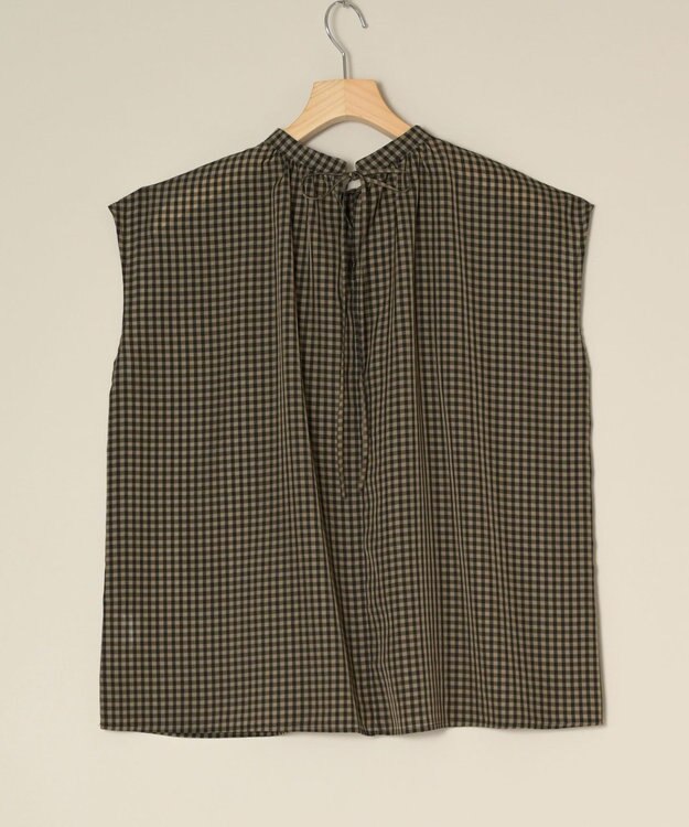 ONWARD Reuse Park 【UNFILO】ブラウス春夏 ブラウン