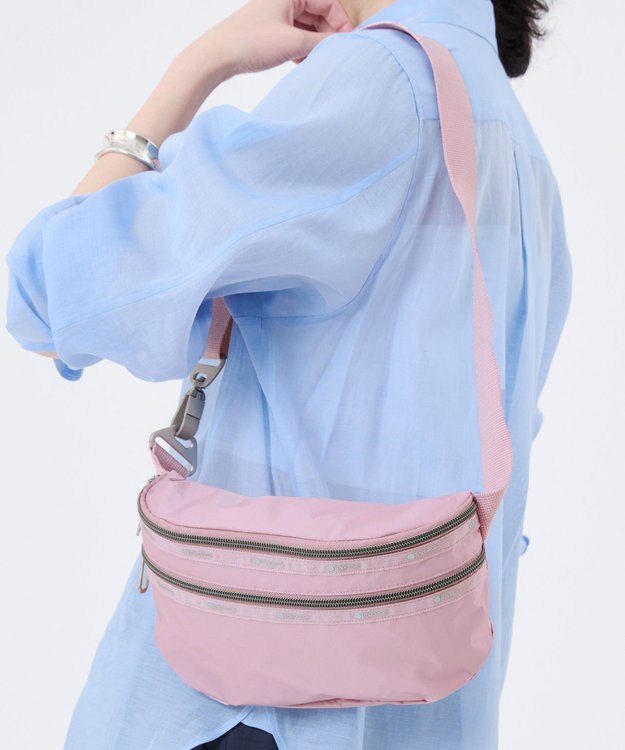 LeSportsac ESSENTIAL BELT BAG/ソフトモーブC ソフトモーブC