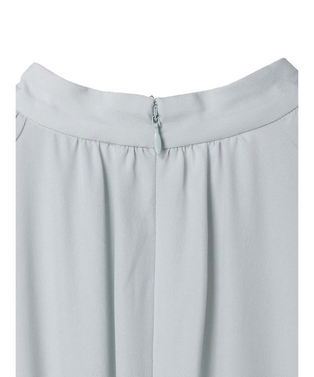 Green Parks ｅｆ－ｄｅ　モックネックワンピース Mint