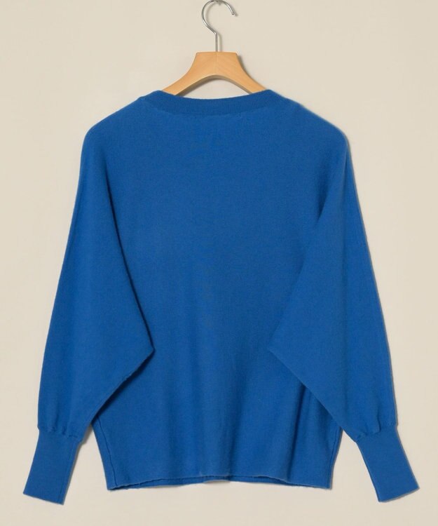 ONWARD Reuse Park 【自由区】ニット秋冬 ブルー