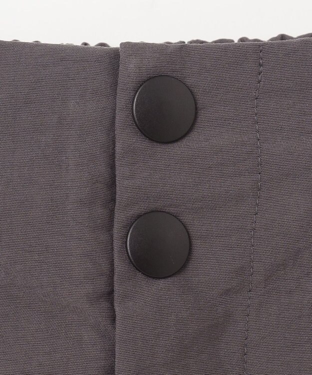 GRACE CONTINENTAL ライトイージーパンツ グレー