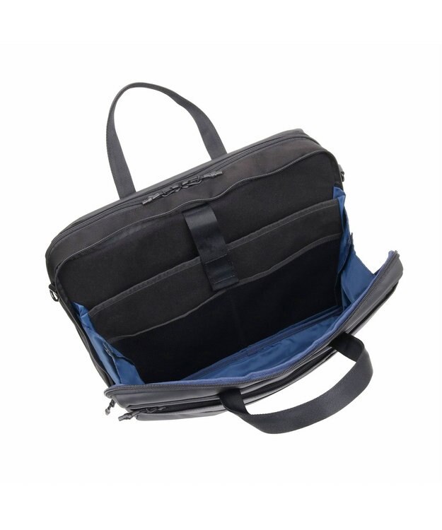 ACE BAGS & LUGGAGE MACKINTOSH PHILOSOPHY トロッターバッグ5  ブリーフケース 15L 68182 マッキントッシュフィロソフィー ビジネスバッグ ブラック