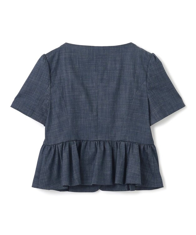 TOCCA 【消臭】NIGHT OCEAN ジャケット ネイビー系