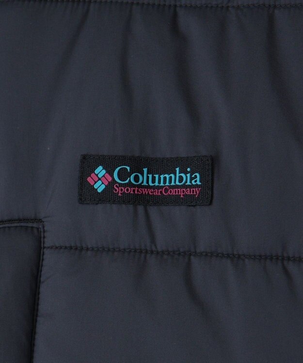 Columbia Columbia/ ダウンドラフトベスト /コロンビア Black