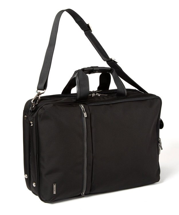 ACE BAGS & LUGGAGE 【WEB限定】ACE ヴィターラ コーデュラバリスティック 3WAYバッグ ビジネスリュック B4サイズ 68213 ブラック