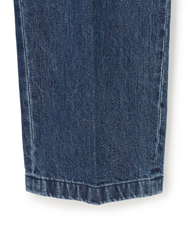 J.PRESS MEN 【J.PRESS ORIGINALS】SHIOTA DENIM Piped Stem / Japan Made ブルー系