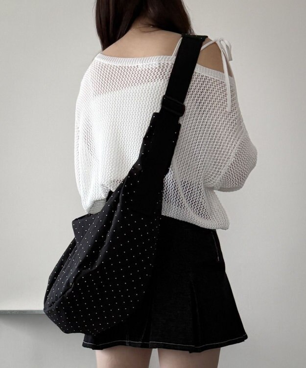 WEGO 【ユニセックス着用ITEM】アソートBIGベルトショルダー 柄1