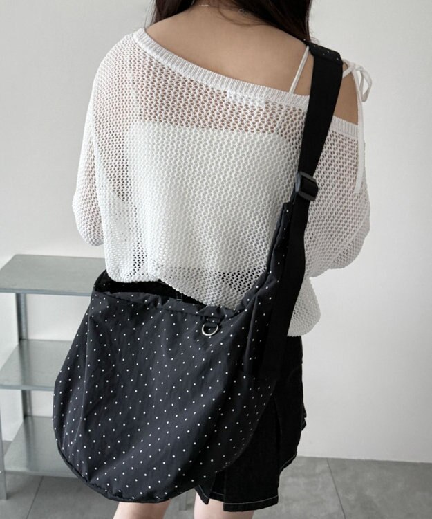 WEGO 【ユニセックス着用ITEM】アソートBIGベルトショルダー 柄1