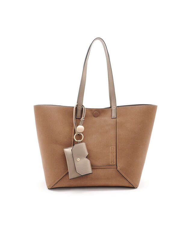 MioFIRANO DOOR I001 トートバッグ A4サイズ対応 リバーシブル BRONZE