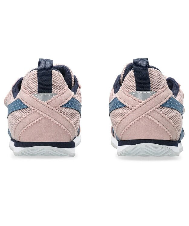 ASICS WALKING アイダホ MINI N ピンク×ブルー
